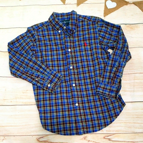 Ralph Lauren Other - Ralph Lauren button down shirt